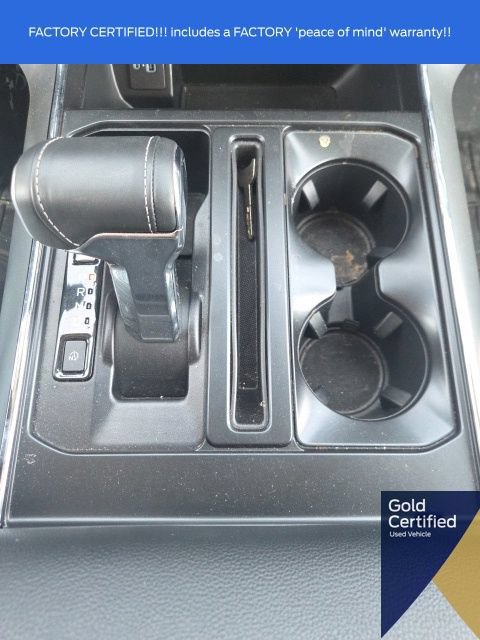 Certified 2022 Ford F150 Lightning Pro AWD/4WD image 34