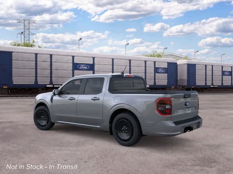 New 2026 Ford Maverick Lobo AWD/4WD image 4