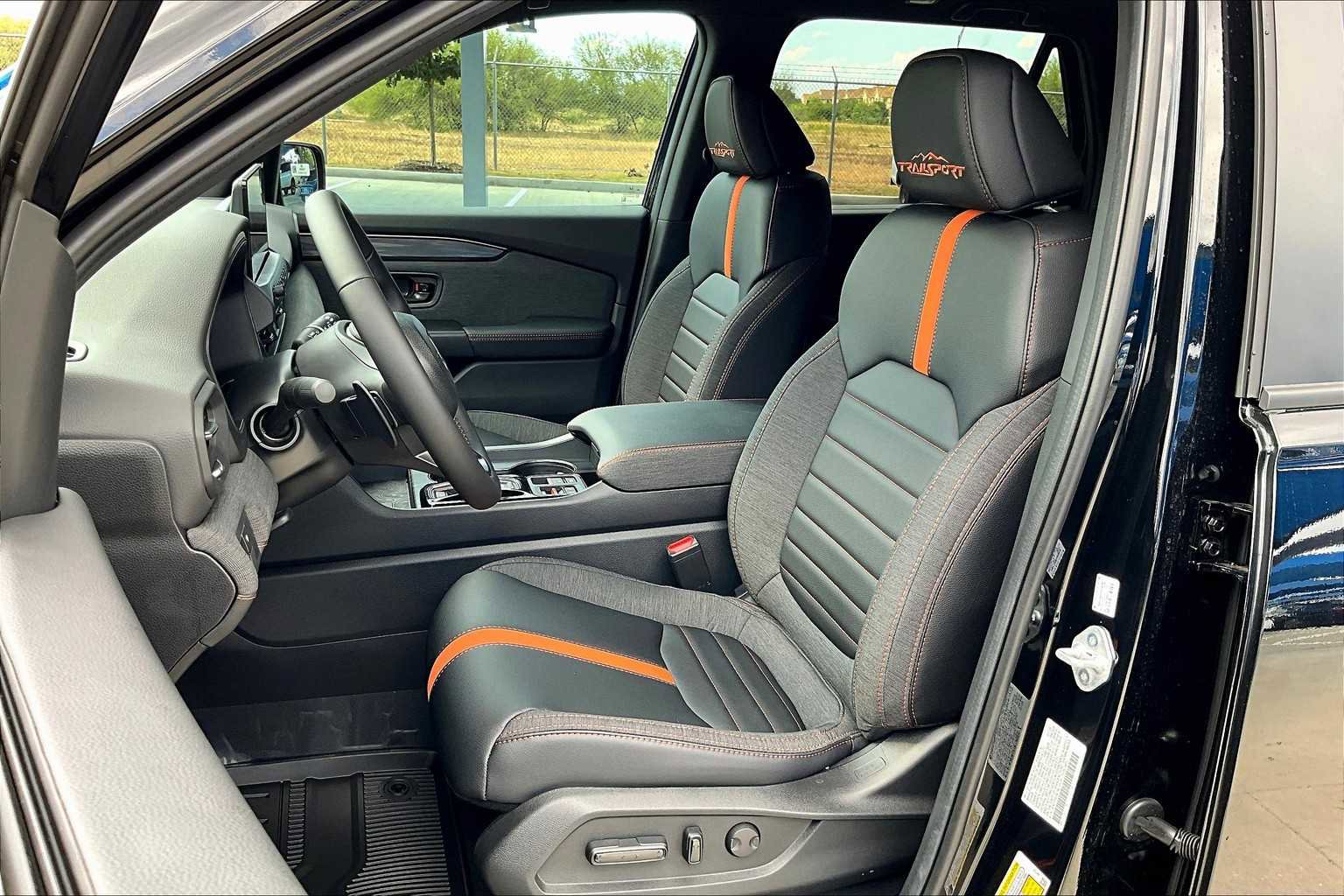 New 2026 Honda Passport TrailSport image 9