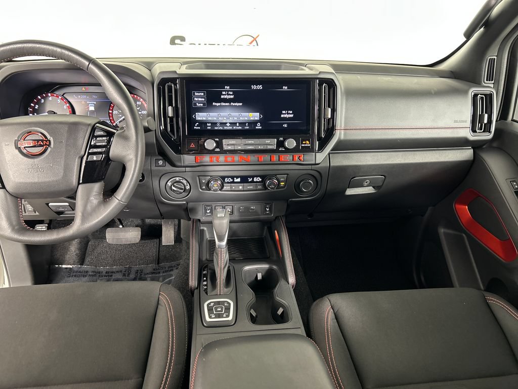 Used 2026 Nissan Frontier PRO-4X w/ Pro-4x Convenience Package AWD/4WD image 19