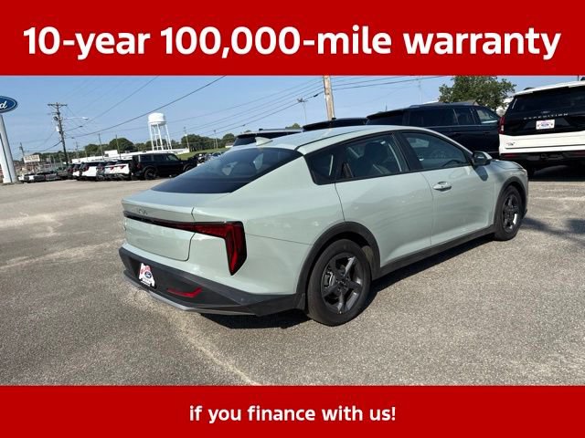 Used 2025 Kia K4 FWD image 21