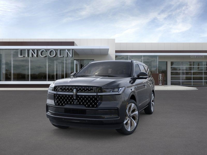 New 2026 Lincoln Navigator Black Label w/ Black Label Special Edition image 2