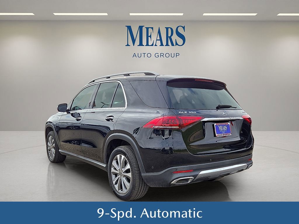 Used 2020 Mercedes-Benz GLE 350 4MATIC image 4