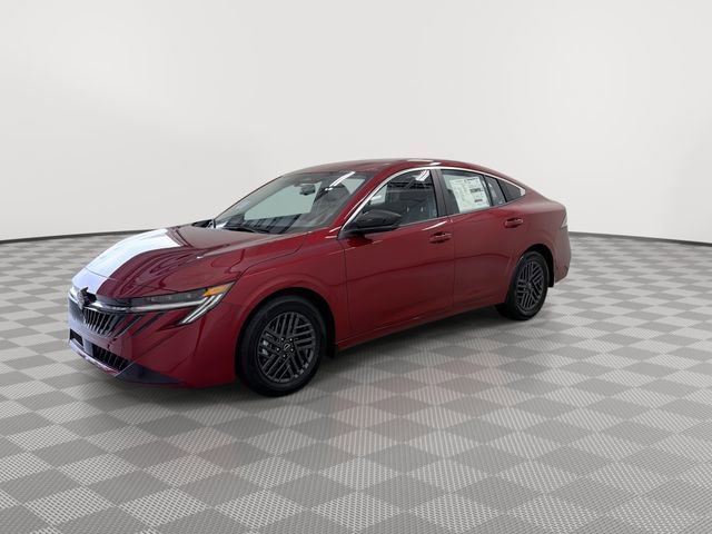 New 2026 Nissan Sentra SV w/ SV Convenience Package image 6