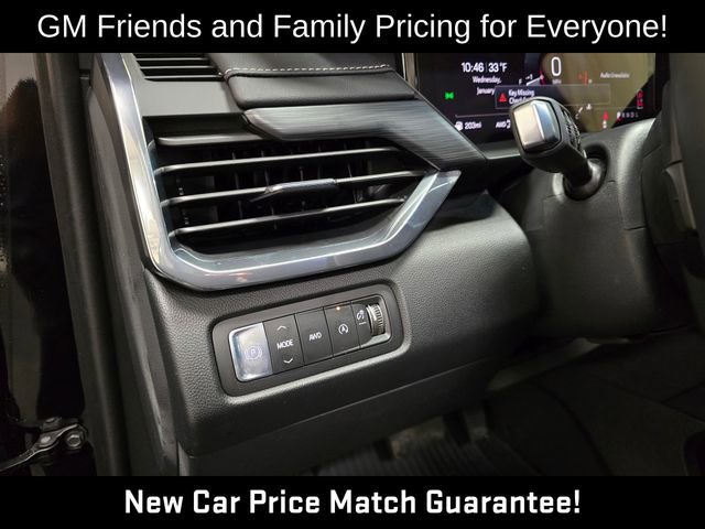 New 2026 GMC Acadia Elevation w/ Black Edition image 16