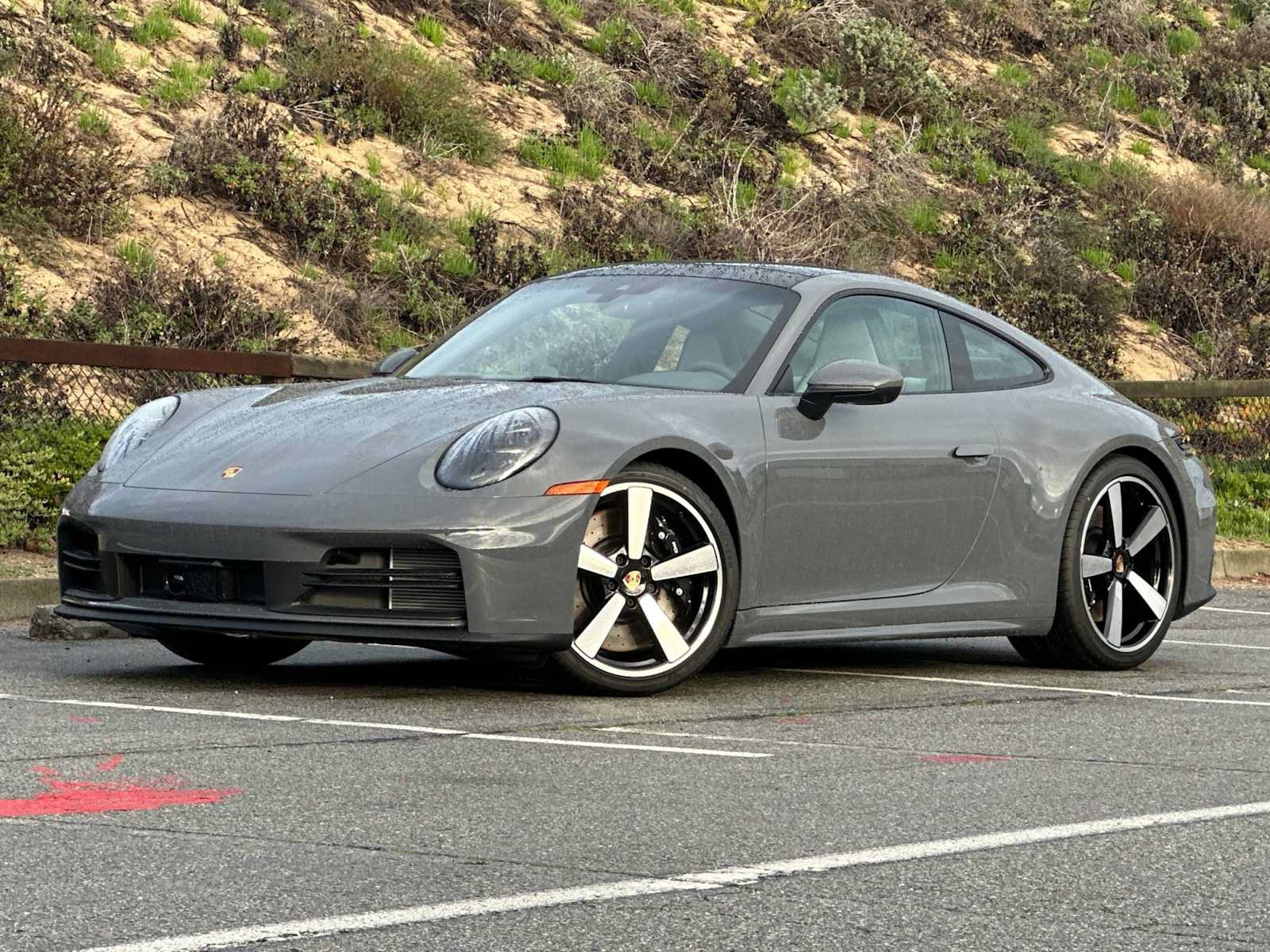 New 2026 Porsche 911 Carrera S