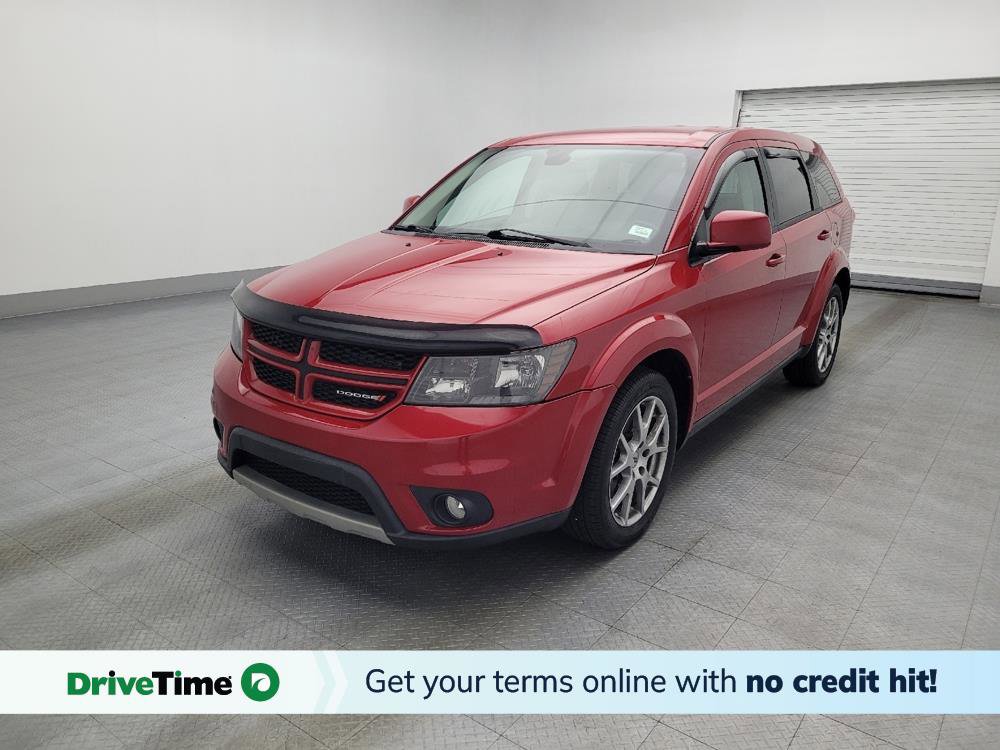 Used 2018 Dodge Journey GT