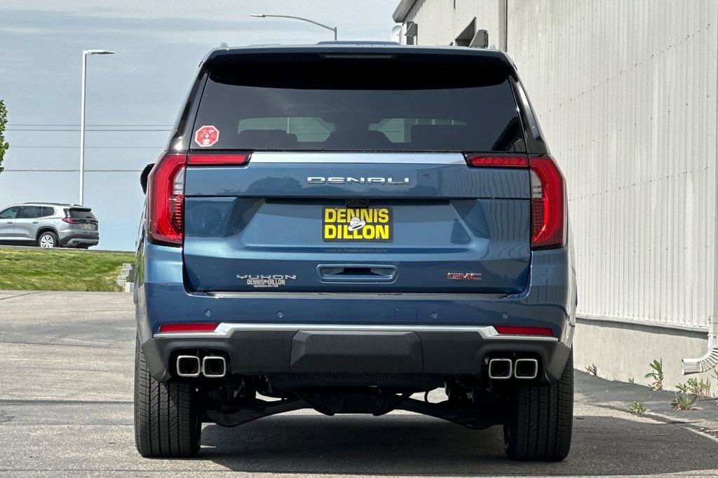 New 2026 GMC Yukon XL Denali w/ Advanced Technology Package AWD/4WD image 5