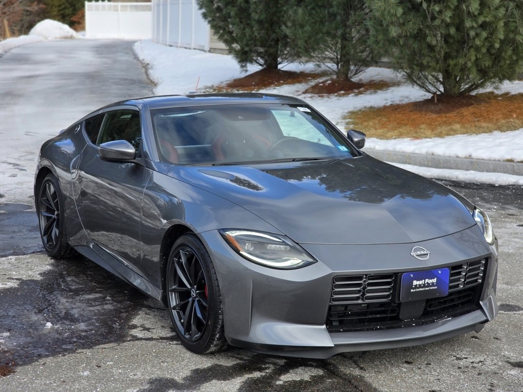 Used 2024 Nissan Z Performance w/ Floor Mat Package image 19