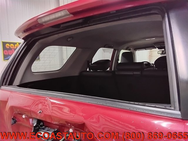 Used 2021 Toyota 4Runner TRD Off-Road Premium AWD/4WD image 18