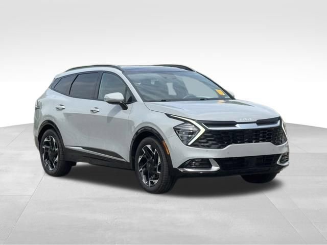 Used 2023 Kia Sportage SX FWD image 1