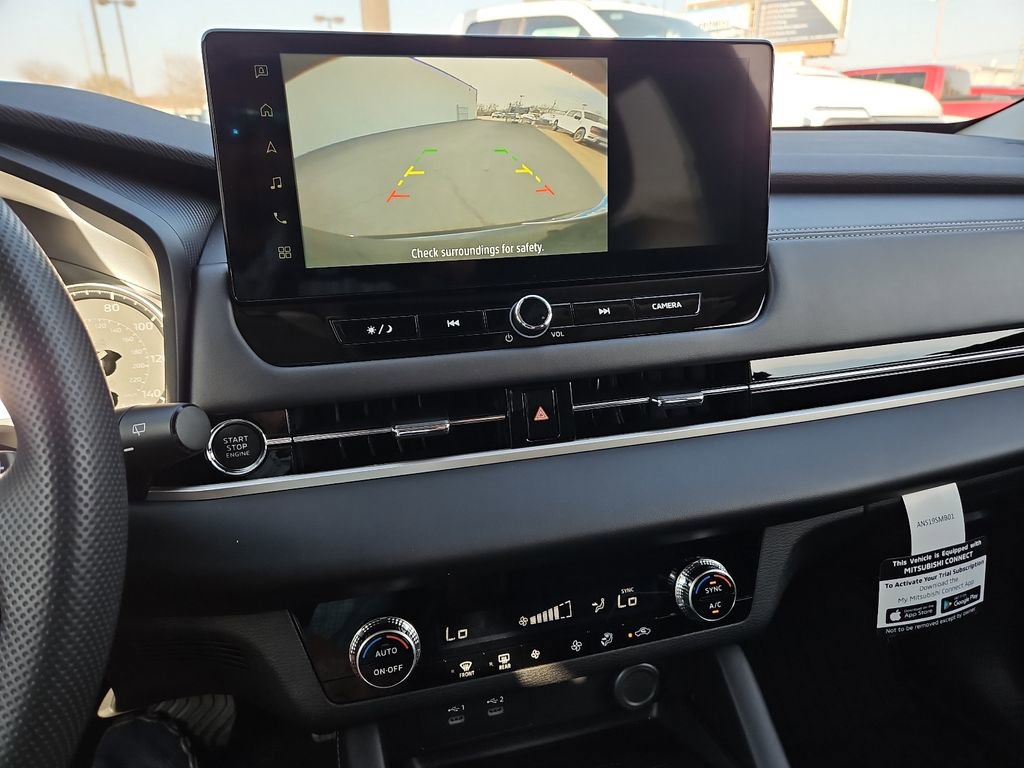 New 2026 Mitsubishi Outlander ES image 25