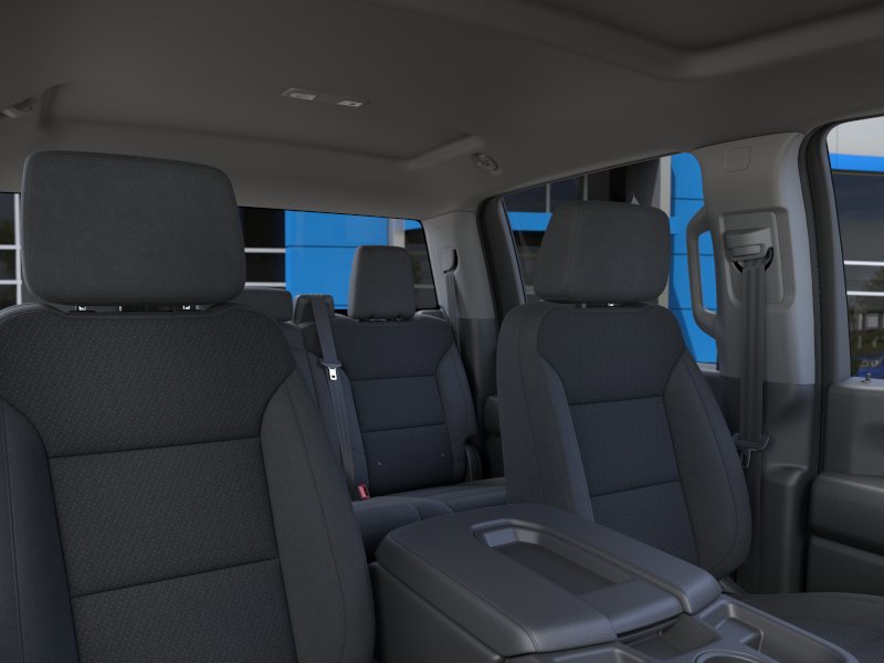 New 2026 Chevrolet Silverado 2500 Custom image 24