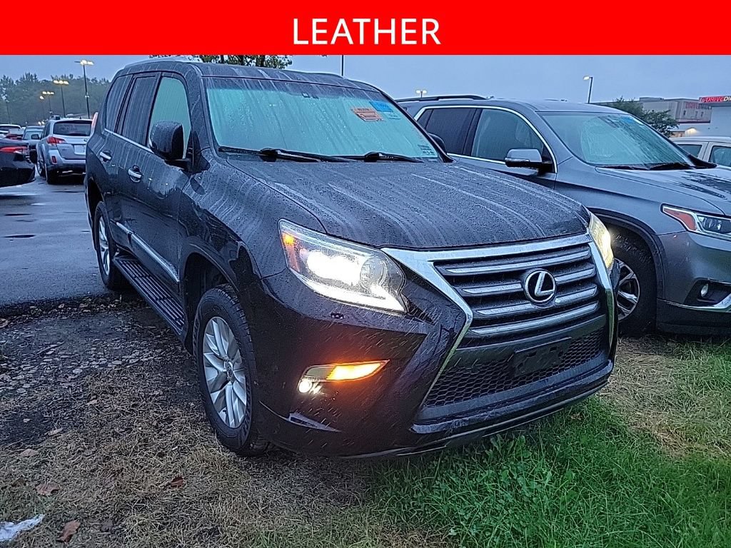 Used 2017 Lexus GX 460 Premium w/ Premium Package AWD/4WD image 3
