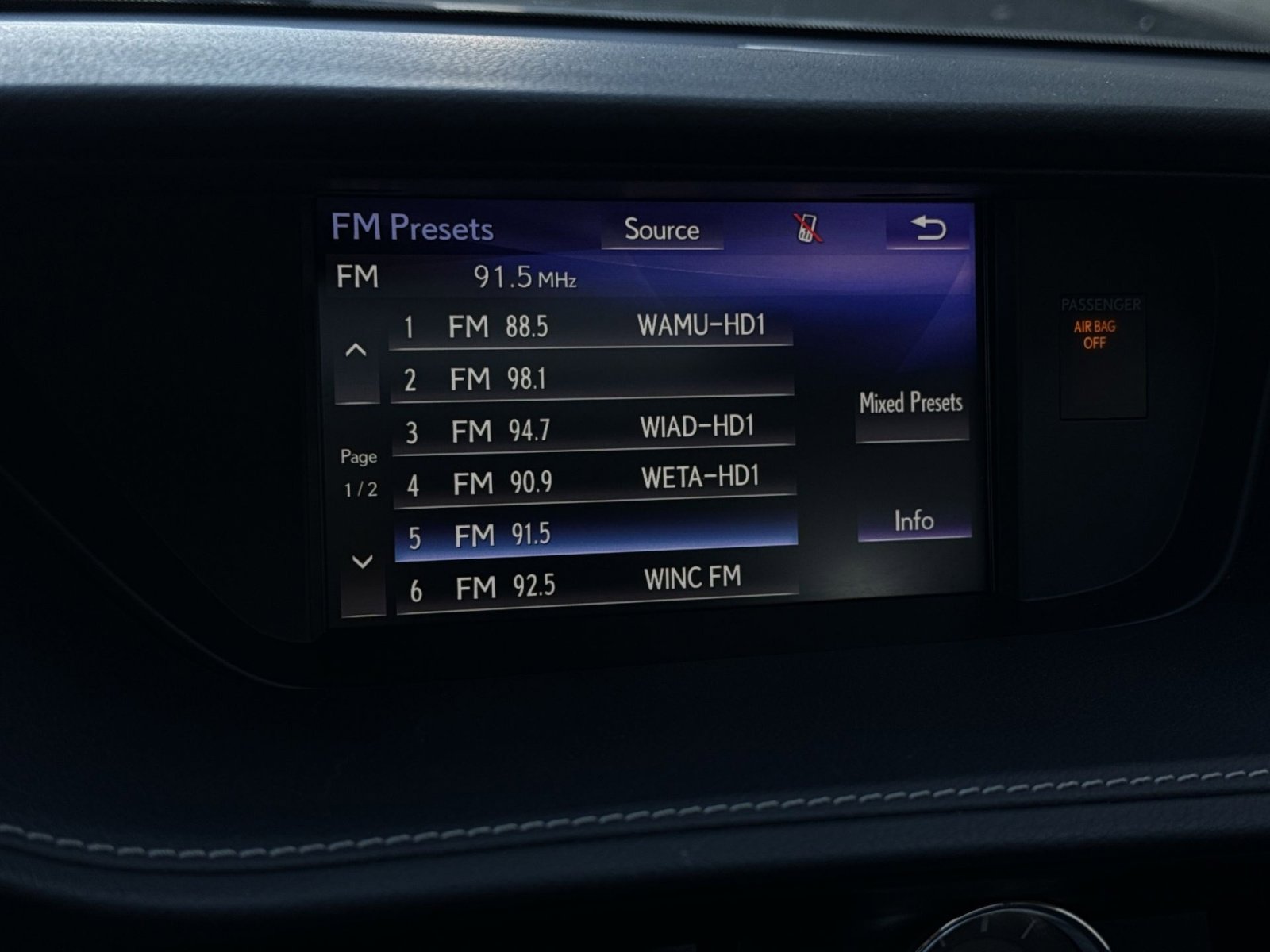 Used 2017 Lexus ES 350 350 image 18