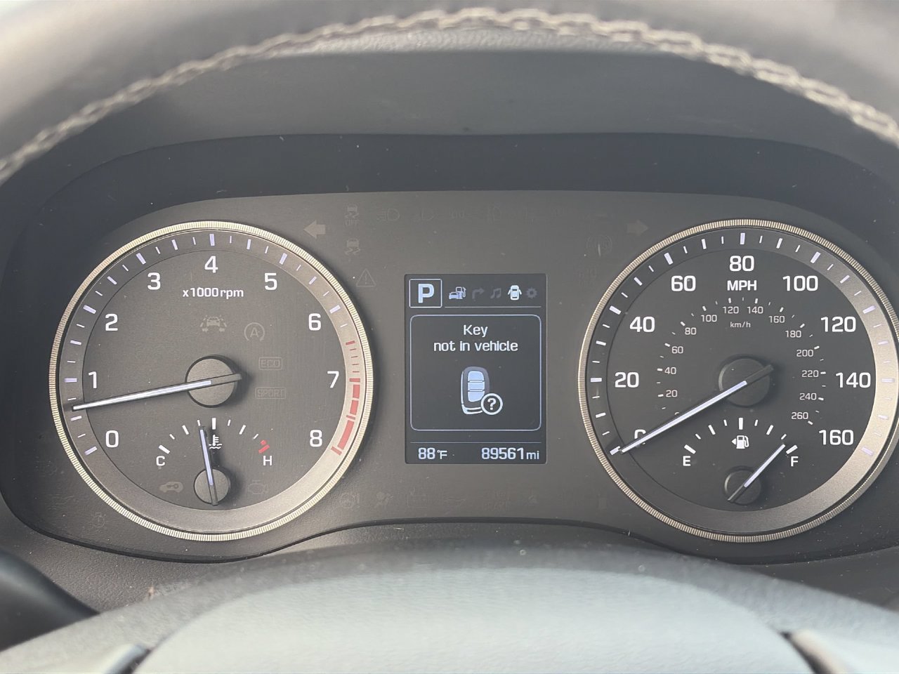 Used 2017 Hyundai Tucson Limited FWD image 30