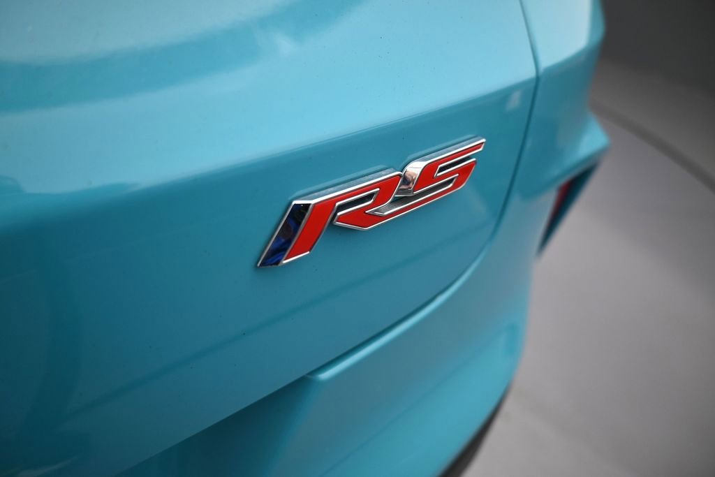 Used 2021 Chevrolet TrailBlazer RS w/ Sun and Liftgate Package FWD image 43