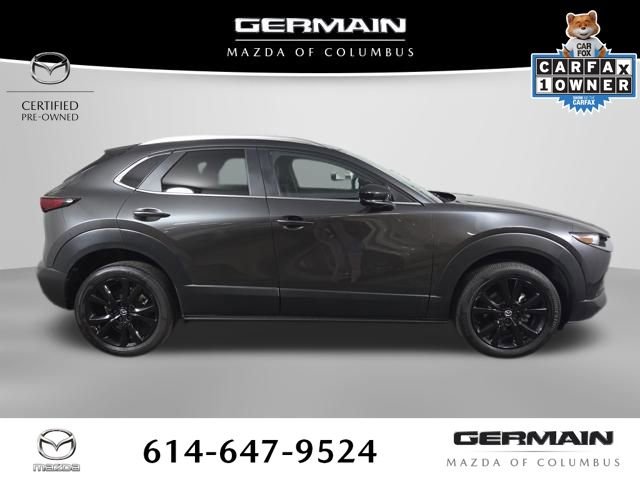 Used 2024 MAZDA CX-30 AWD 2.5 S w/ Select Sport Pkg image 8