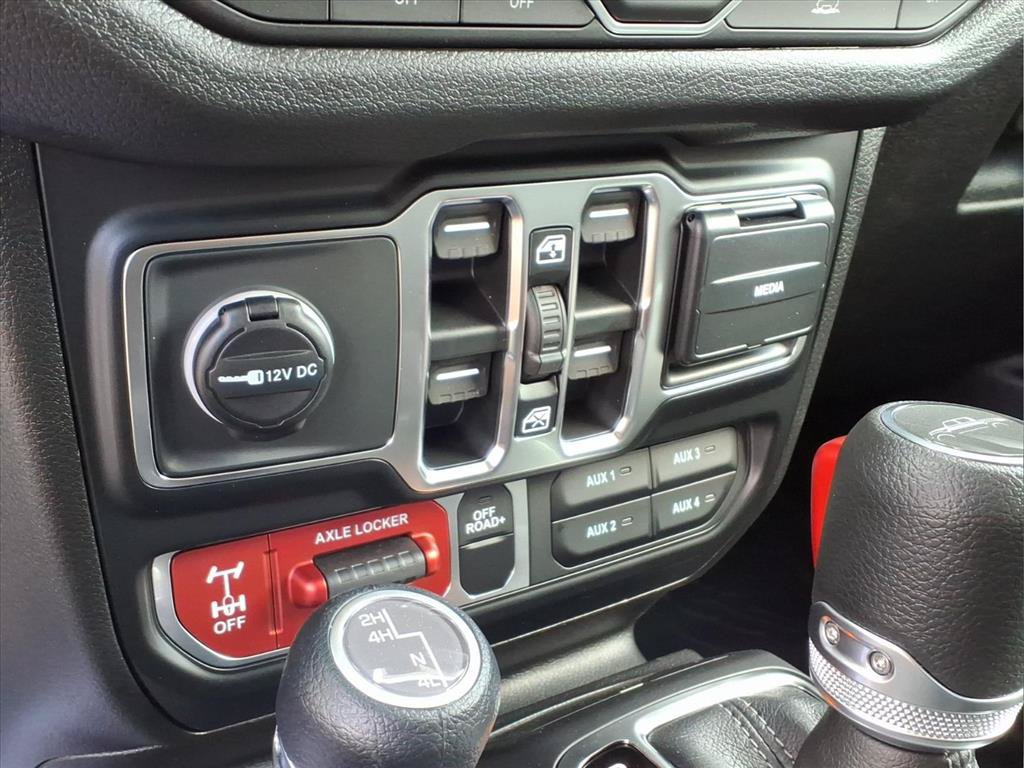 New 2026 Jeep Gladiator Sport AWD/4WD image 5