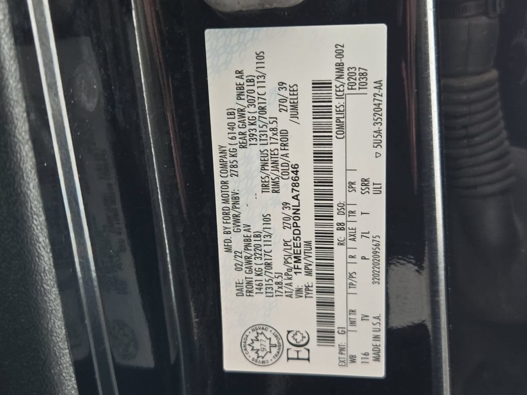 Used 2022 Ford Bronco Wildtrak AWD/4WD image 38