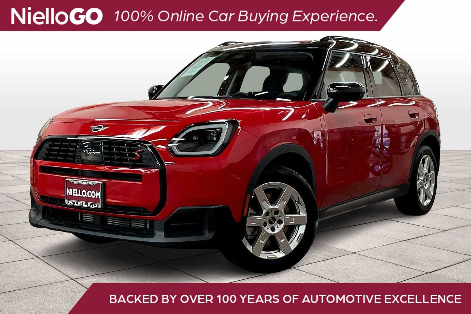 Used 2025 MINI Cooper Countryman S