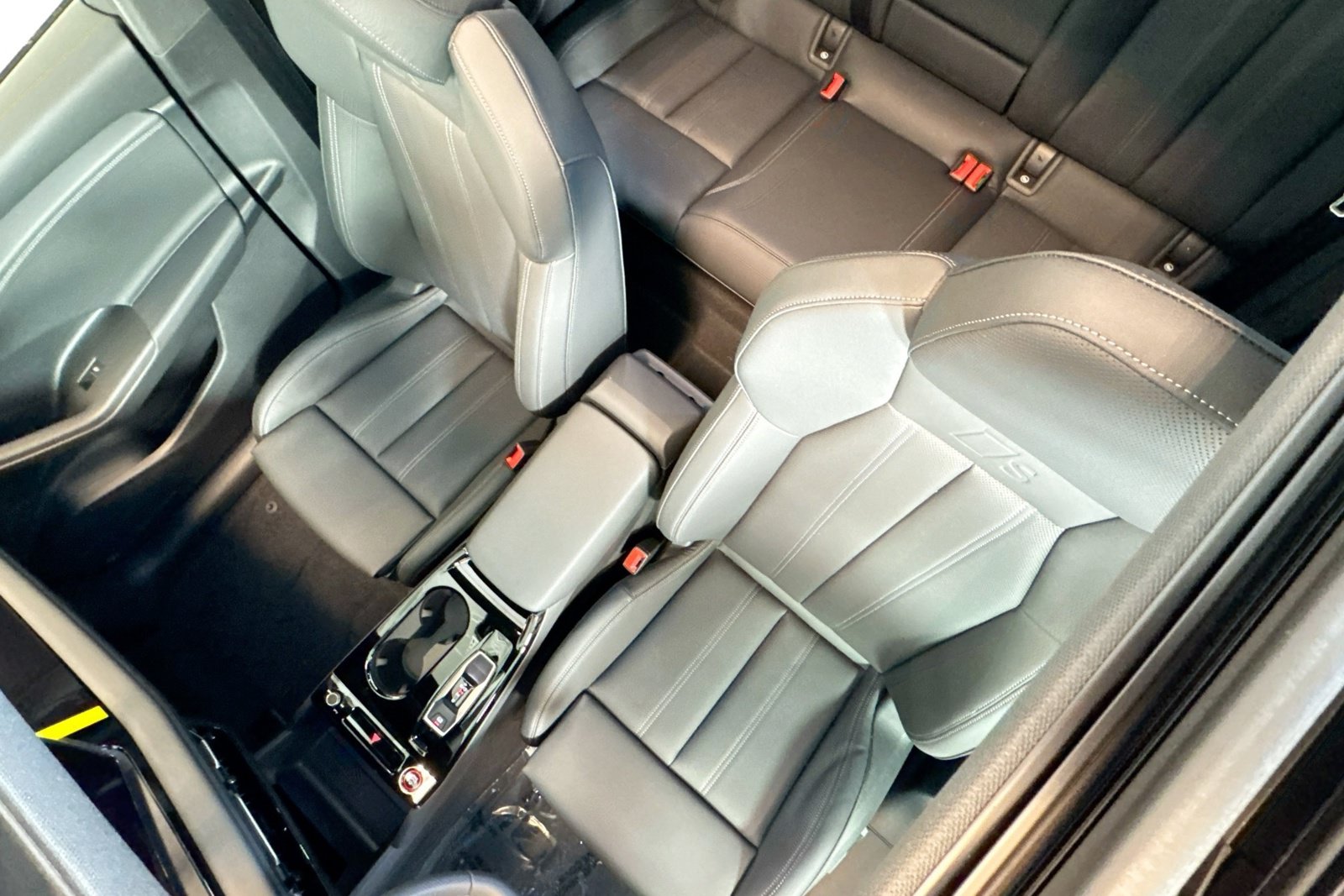 New 2027 Audi SQ6 e-tron Premium Plus AWD/4WD image 18