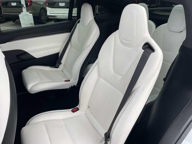 Used 2022 Tesla Model X Plaid AWD/4WD image 22