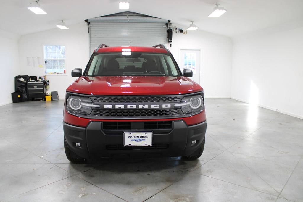 New 2025 Ford Bronco Sport Big Bend w/ Convenience Package AWD/4WD image 2