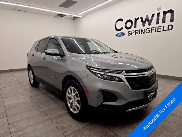 Used 2024 Chevrolet Equinox LT FWD image 6