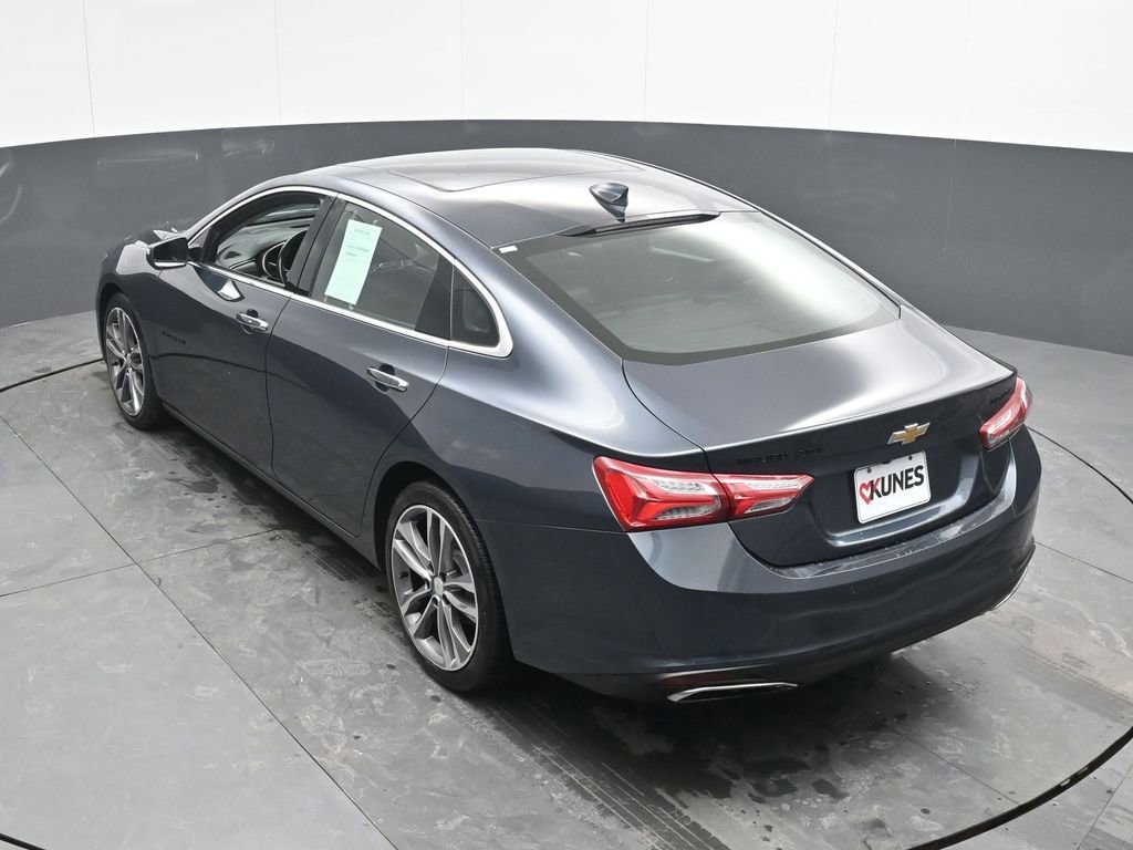 Used 2019 Chevrolet Malibu Premier w/ Sun and Wheel Package image 35