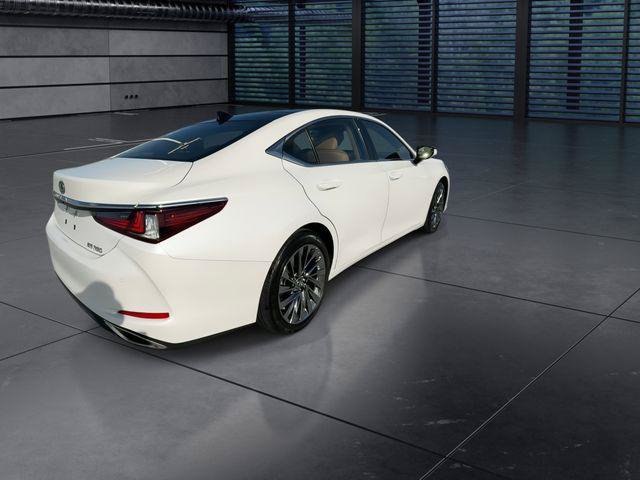 Certified 2024 Lexus ES 350 w/ Technology Package FWD image 8