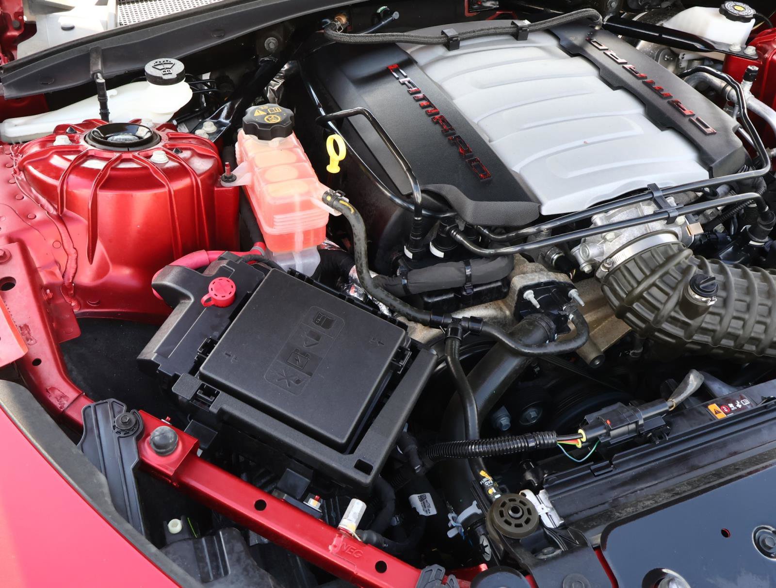 Used 2023 Chevrolet Camaro SS image 21