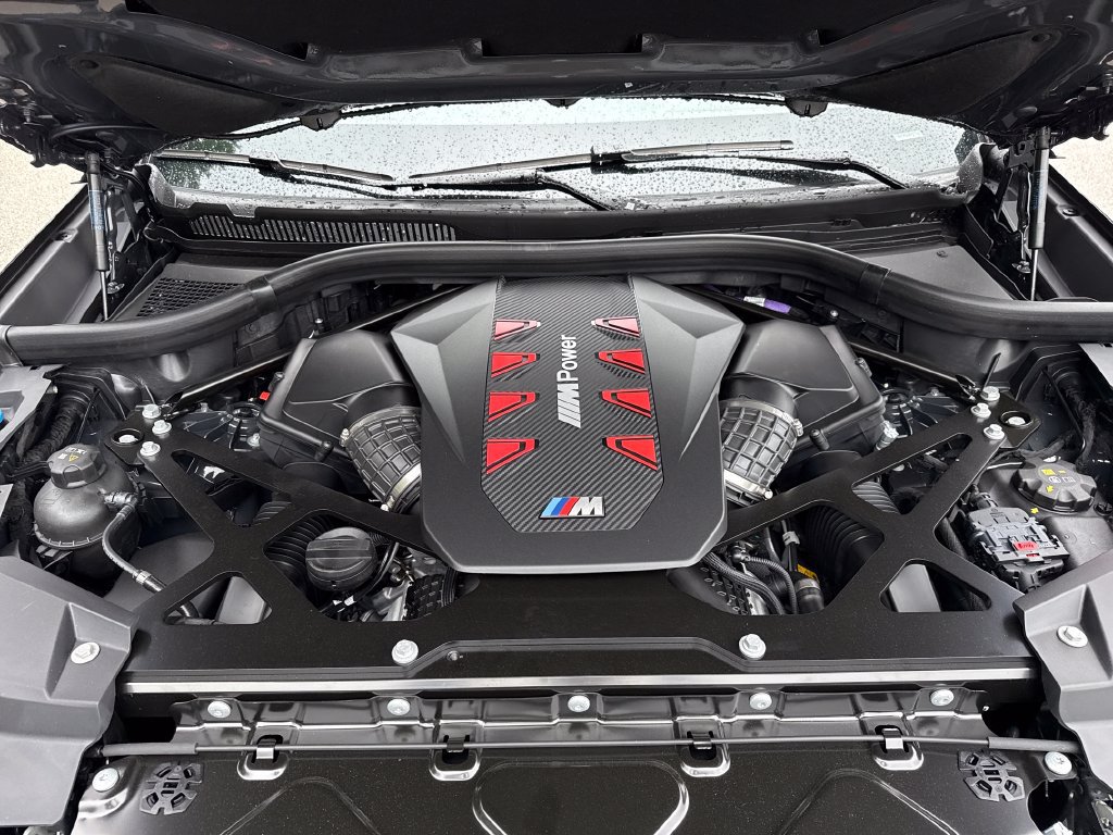 New 2027 BMW X6 M Competition w/ Executive Package AWD/4WD image 30
