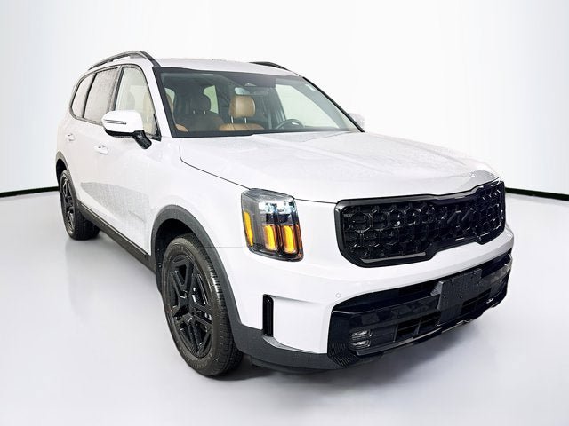 New 2025 Kia Telluride SX X-Line image 3