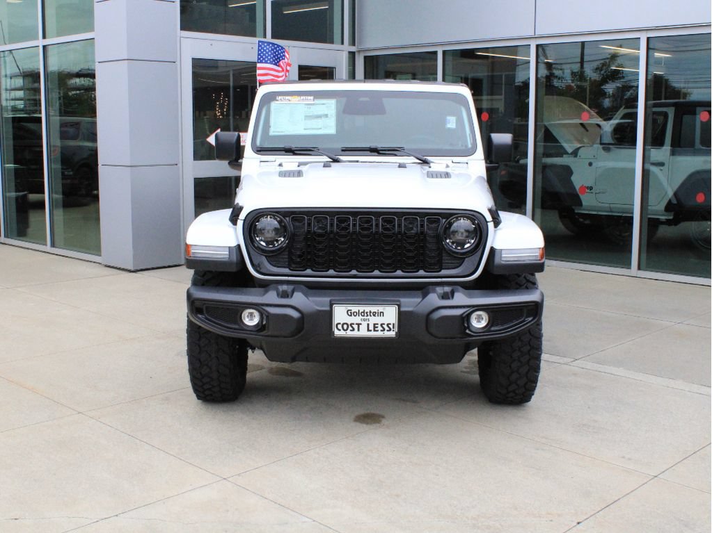 New 2026 Jeep Gladiator Sport AWD/4WD image 2