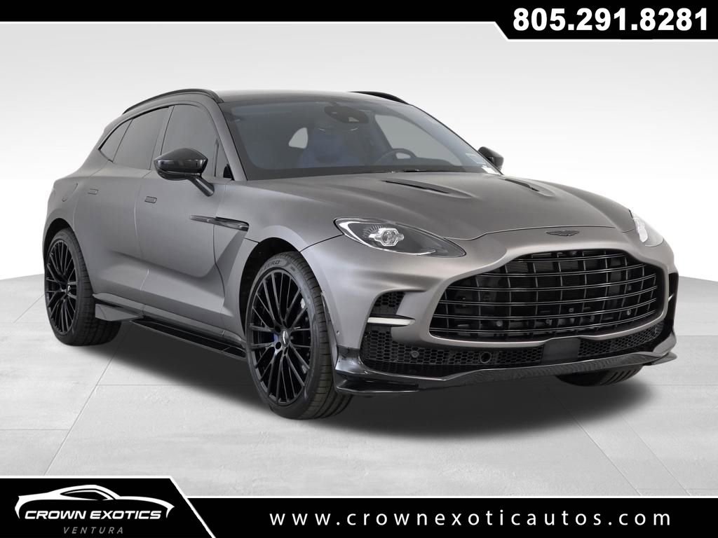Used 2024 Aston Martin DBX 707 image 1