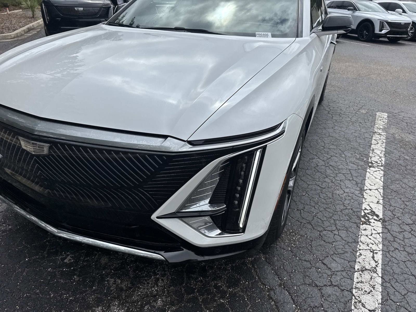 Used 2024 Cadillac Lyriq Tech w/ Driver Assist Package RWD image 9