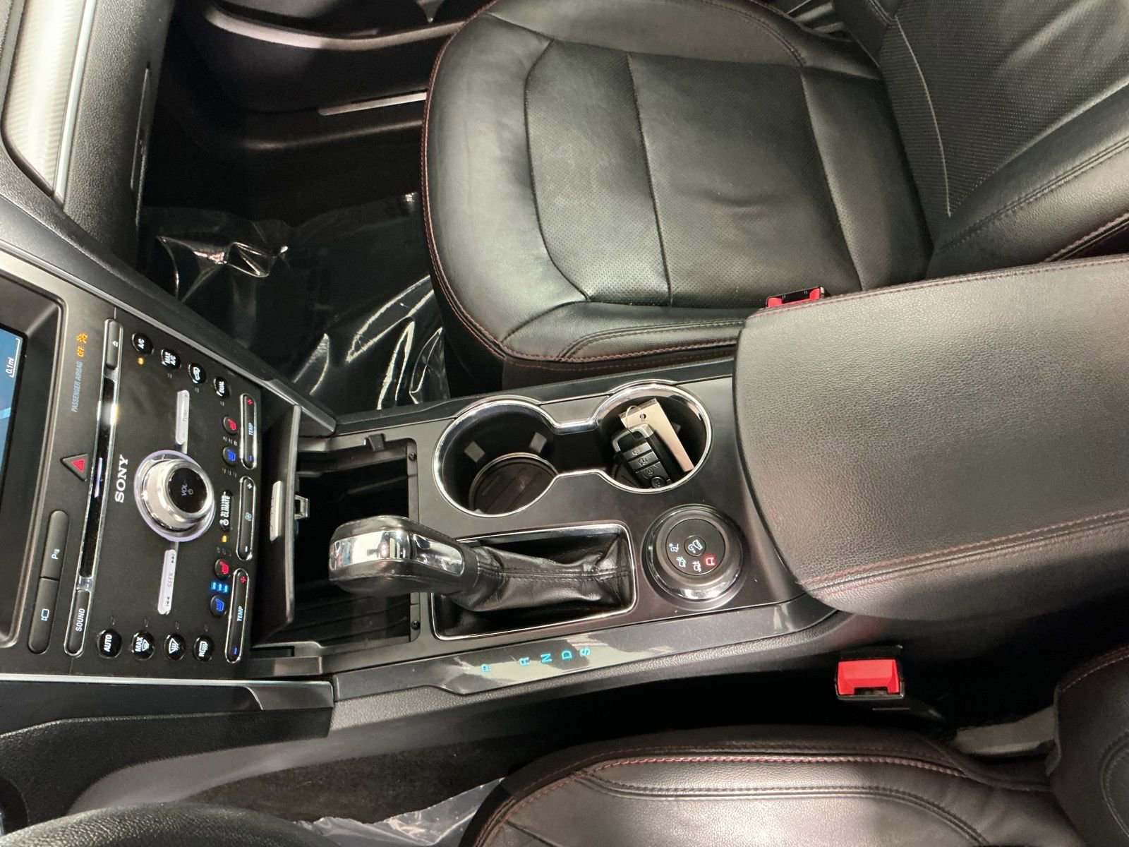 Used 2018 Ford Explorer Sport w/ Equipment Group 401A image 15