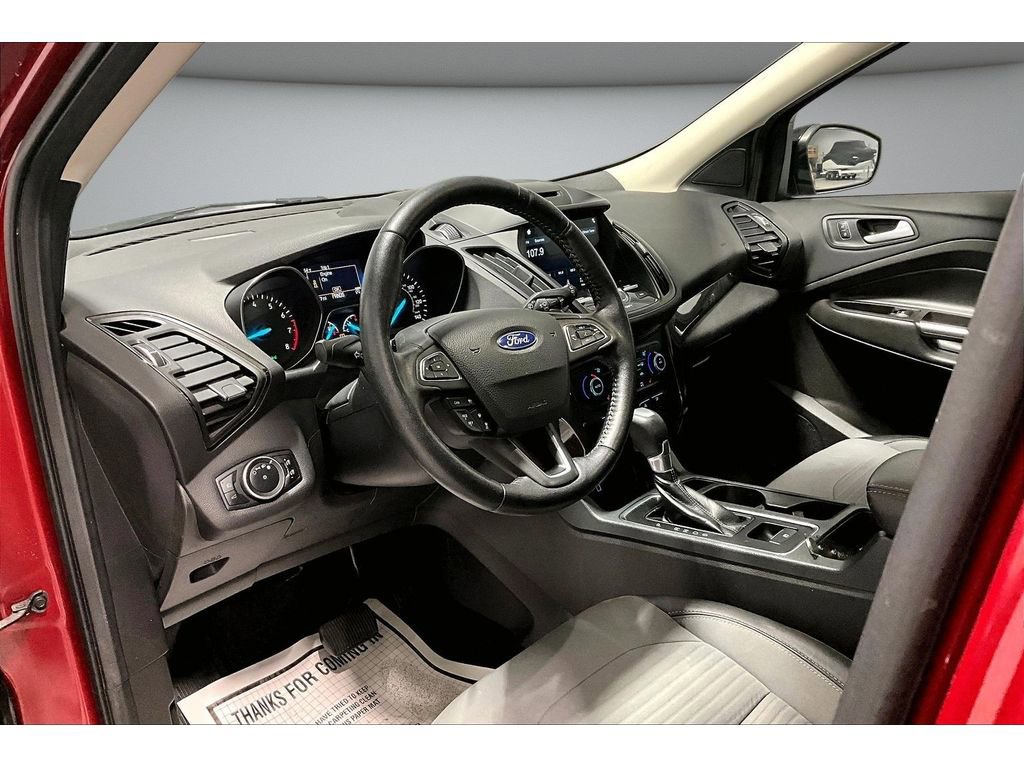 Used 2017 Ford Escape Titanium AWD/4WD image 15