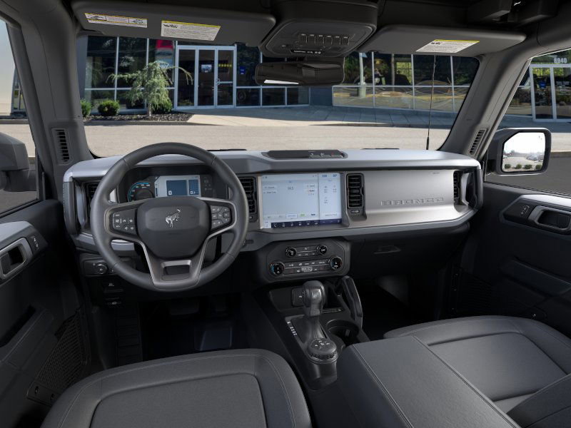 New 2025 Ford Bronco Big Bend w/ Black Diamond Package image 9