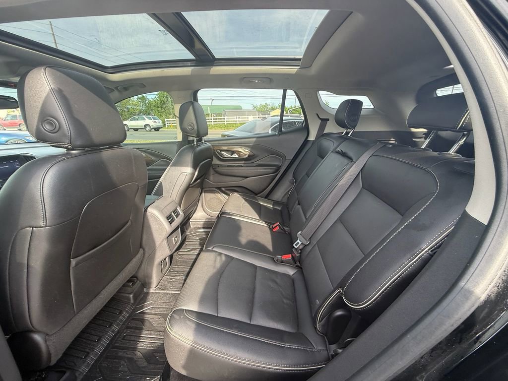 Used 2019 GMC Terrain Denali w/ Driver Alert Package II FWD image 19