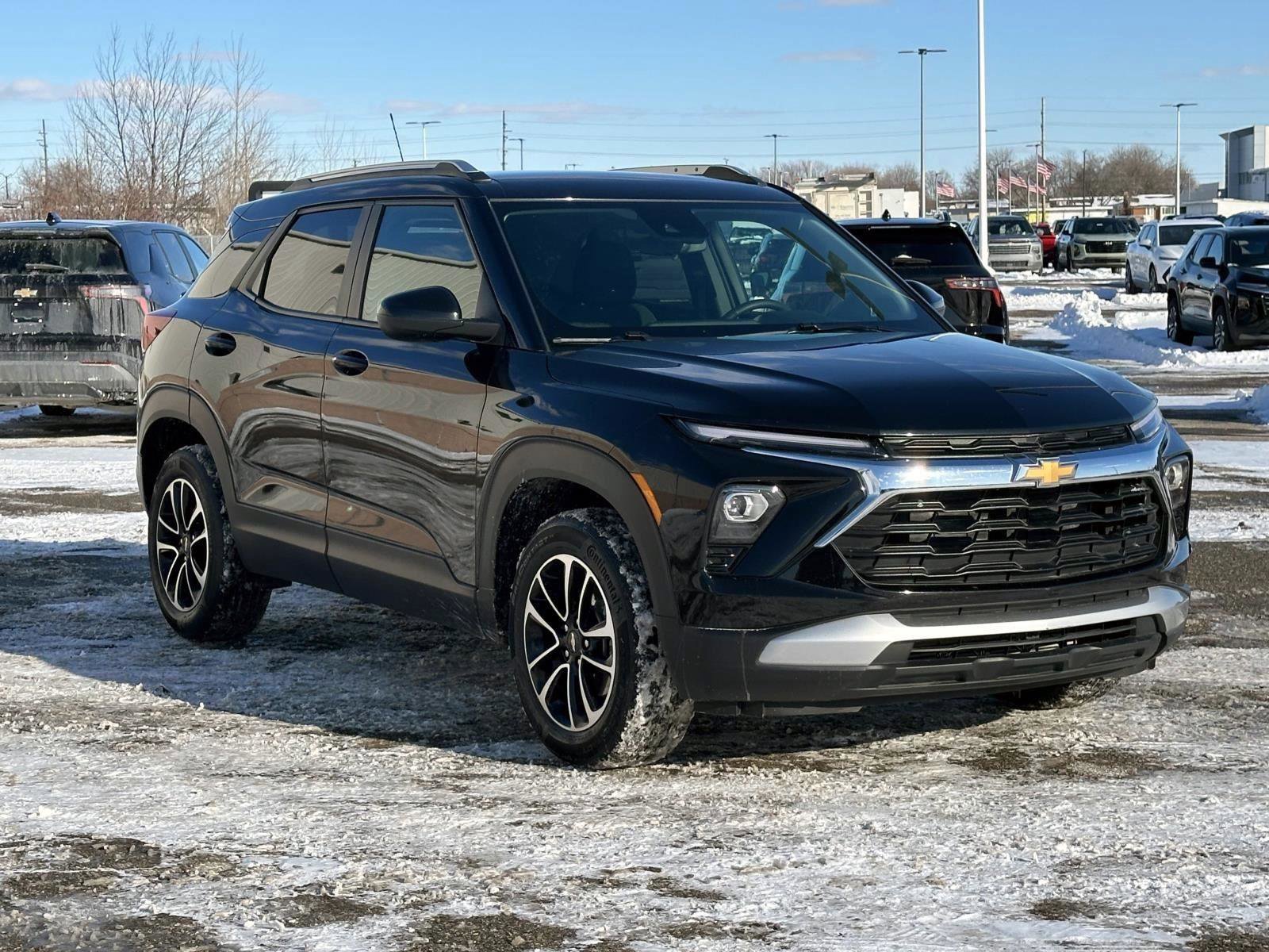 Certified 2024 Chevrolet TrailBlazer LT w/ LT Cold Weather Package image 6