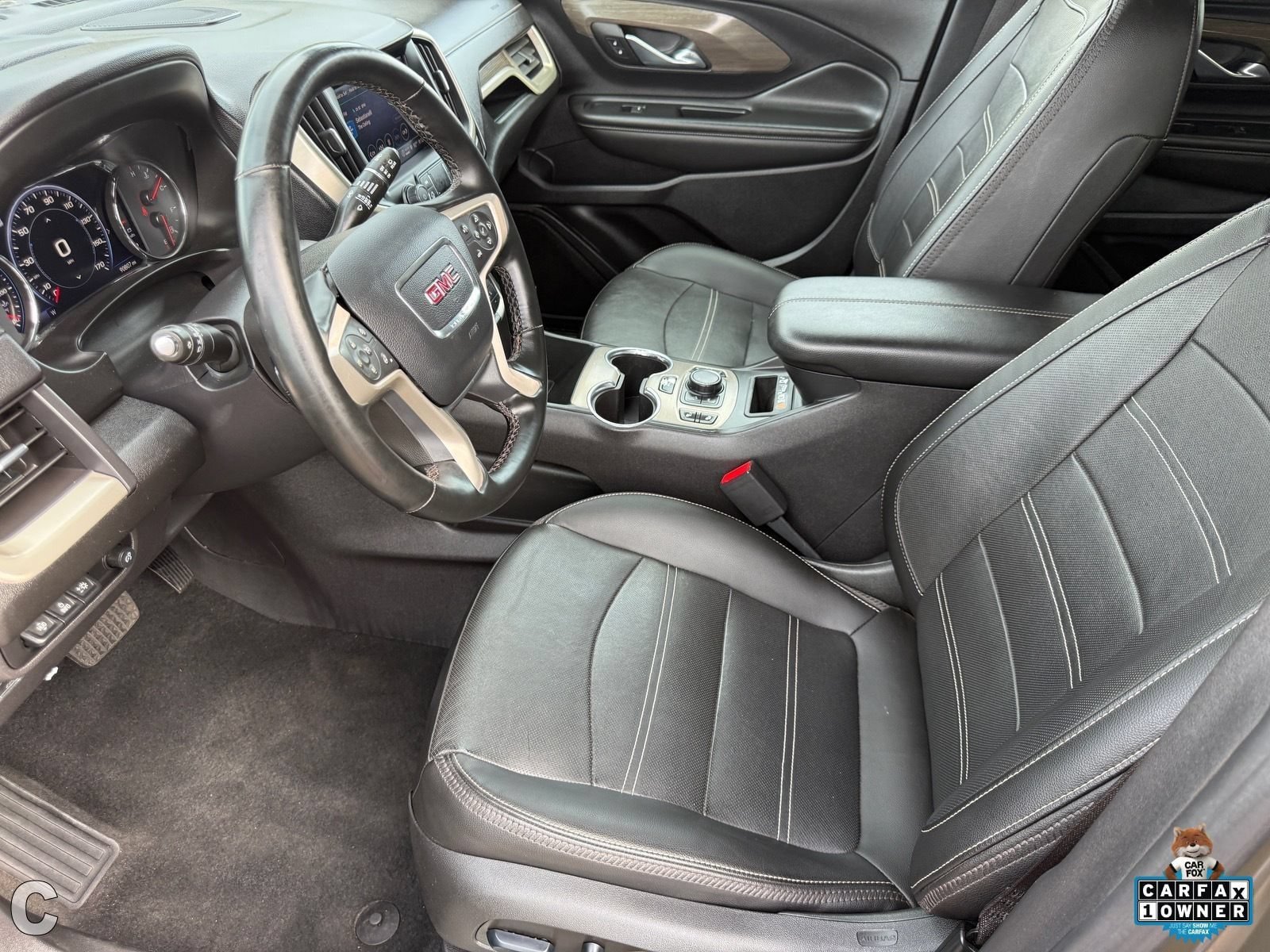 Used 2023 GMC Terrain Denali AWD/4WD image 12