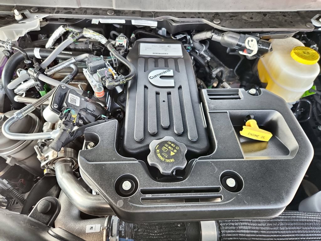 New 2026 RAM 3500 Big Horn AWD/4WD image 25