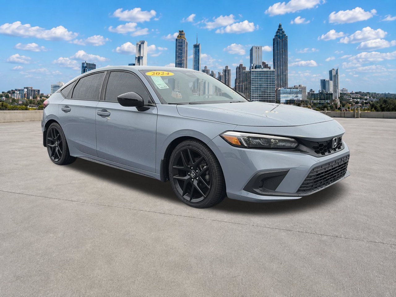 Used 2024 Honda Civic Sport image 26