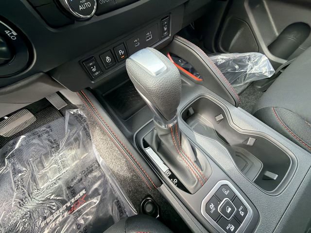 New 2026 Nissan Frontier PRO-4X image 19