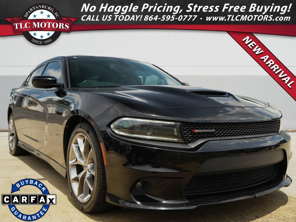 Used 2022 Dodge Charger GT