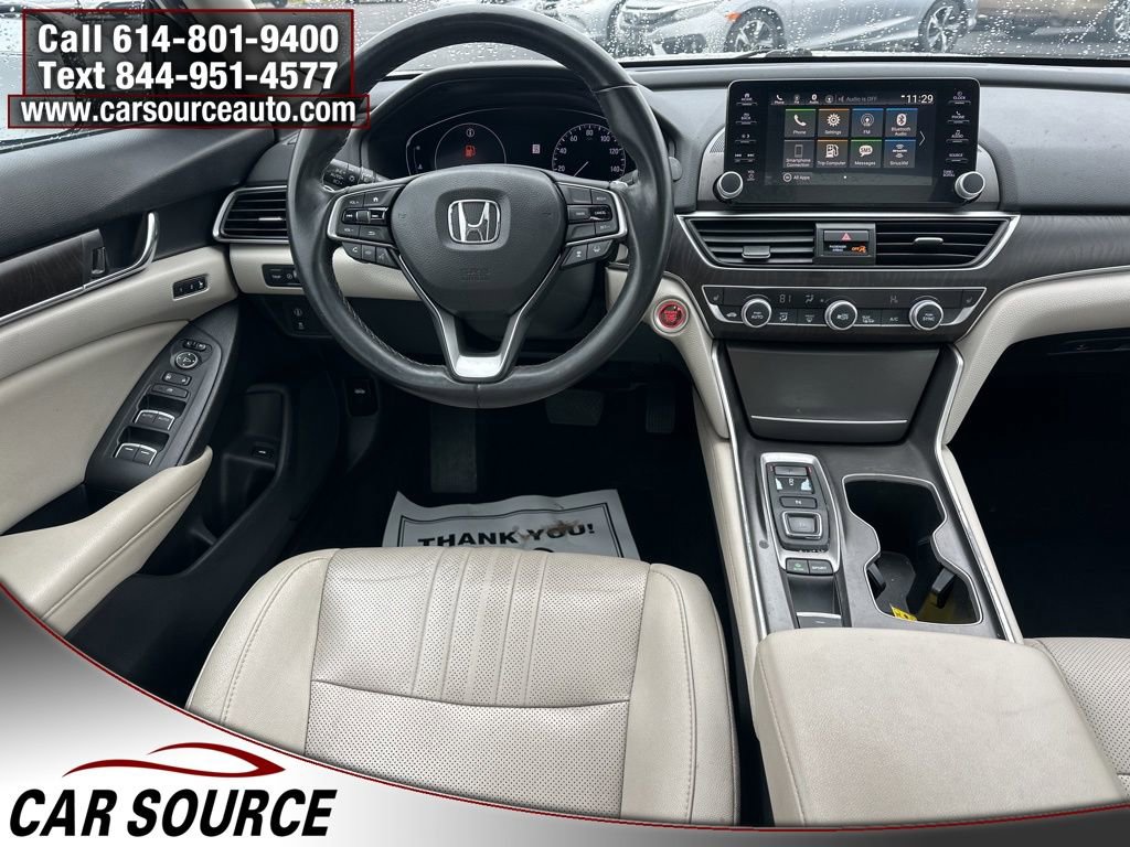 Used 2019 Honda Accord EX-L image 17