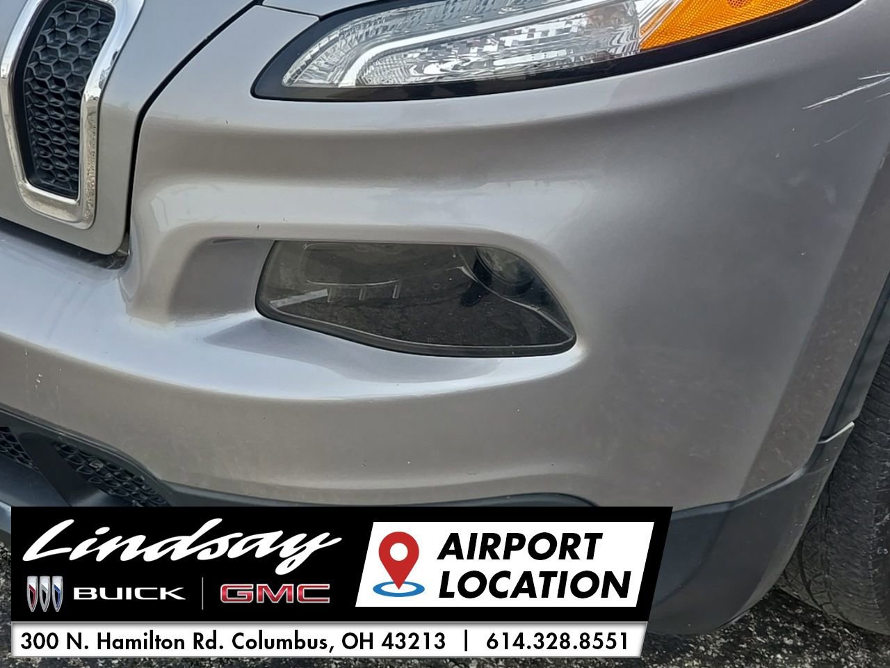 Used 2017 Jeep Cherokee Latitude w/ Safety/Convenience Group image 3