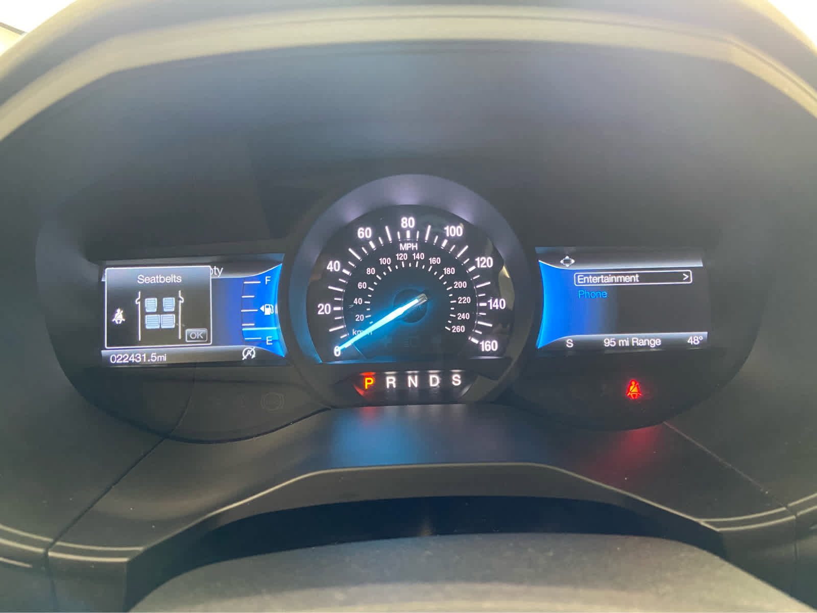 Used 2024 Ford Edge SEL w/ Convenience Package AWD/4WD image 26